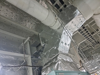 HVAC Insulation